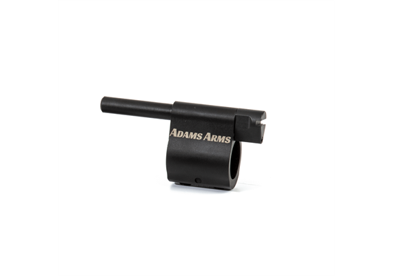 Adams Arms P Series Adjustable Micro Gas Block