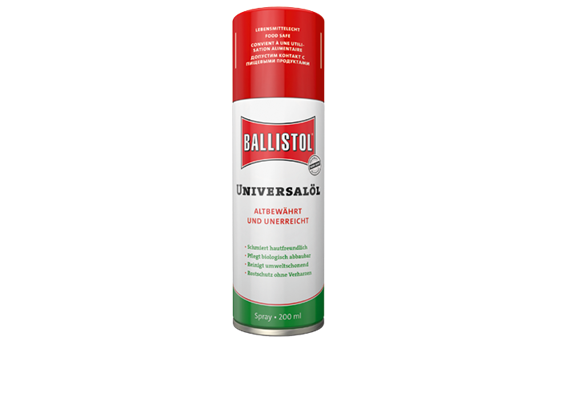 Ballistol Waffenoel Spray 200 ml