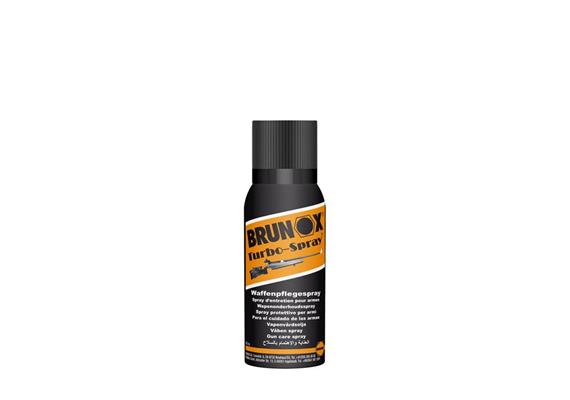 Brunox, Mod. Waffenpflege-Turbospray, 100 ml, Spray