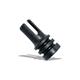 Flash Hider Kak Industries RETRO DUCKBILL FLASH HIDER 1/2-28