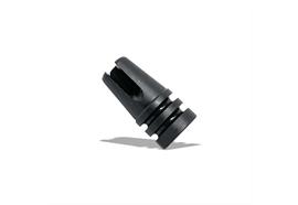 Flash Hider Kak Industries RETRO TAPER FLASH HIDER 1/2-28