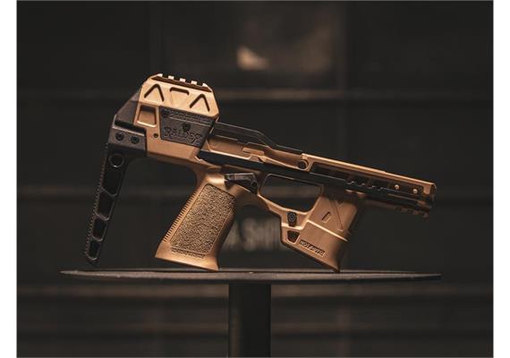 Flux Defense Griffstück SIG Sauer Raider X P320 FDE