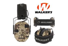 Gehörschutz Walkers Razor Slim Camo