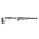 GREY BIRCH MFG LA CHASSIS DLX CHASSIS SYSTEM FOR RUGER 10/22 - 5" FOREND