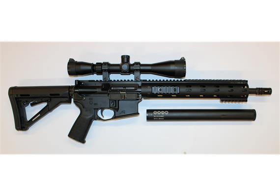 Halbautomat Aero Precision X15 .300Blk / AR15