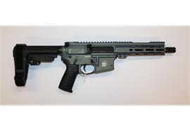 HALBAUTOMAT CMMG BANSHEE MK4CT 300BLK 8"