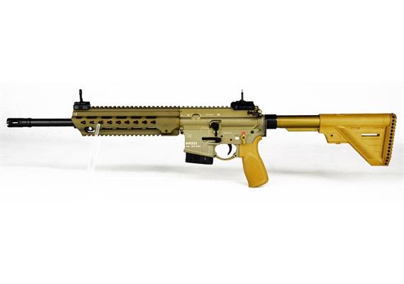 Halbautomat Heckler & Koch MR223 .223 Rem 14.5" RAL8000