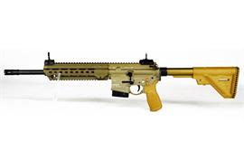 Halbautomat Heckler & Koch MR223 .223 Rem 14.5" RAL8000