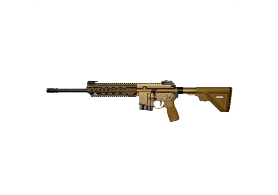 Halbautomat Heckler & Koch MR223 .223 Rem 16.5" RAL8000