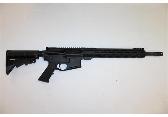 Halbautomat Picketts Mill Armory AR-15 16" 300Blk