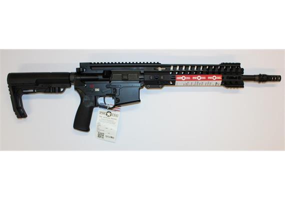 Halbautomat POF P415 Piston Edge SBR , 5.56, 13.75"