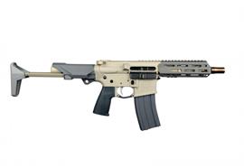 Halbautomat Q LLC Sugar Weasel 300BLK 7In