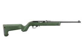 Halbautomat Ruger 10/22 Takedown 22 LR 10+1 16.40"