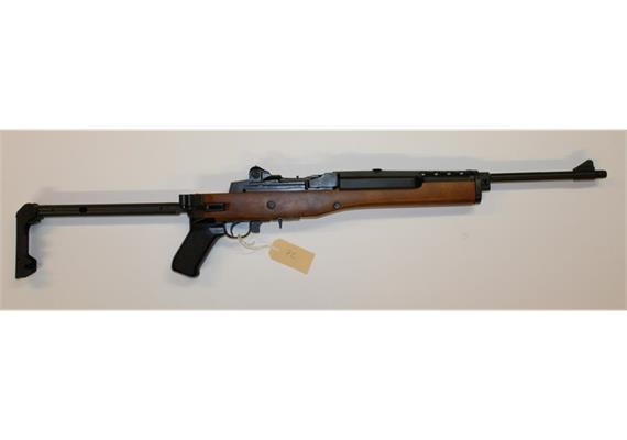 Halbautomat Ruger Mini 14 .223 mit Klappschaft