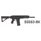 Halbautomat SIG SAUER SG563-BK .300 Blackout