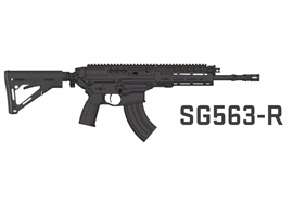 Halbautomat SIG SAUER SG563-R 7.62x39mm