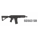 Halbautomat SIG SAUER SG563 SB 5.56x45mm