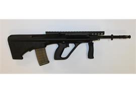 Halbautomat Steyr AUG A1 5.56 Nato BLK