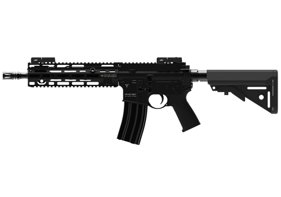 Halbautomat Tinck ARX15-MS C 5.56 11'' BLK