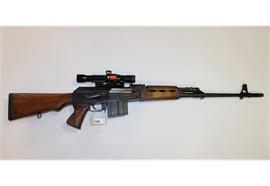 Halbautomat Zastava M76 8x57IS