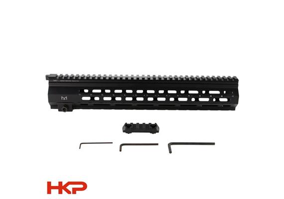 Handschutz Midwest Industries HK MR223 / MR556 / 416 M-LOK 13" Carbine Handguard