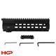 Handschutz Midwest Industries HK MR223 / MR556 / 416 M-LOK 9" Carbine Handguard