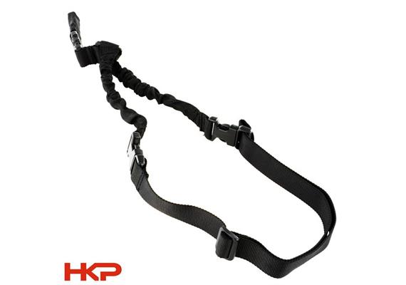 HK Parts Single Point Sling - HK Style - Black