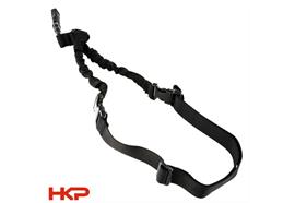 HK Parts Single Point Sling - HK Style - Black