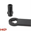 HKP HK Parts 3-Lug Adapter Wrench