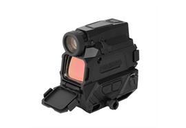 Holosun DRS-NV Night Vision Red Dot Sight & IR Illuminator - Black