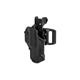 Holster SIG P320 Blackhawk T-SERIES LEVEL 2 COMPACT Right