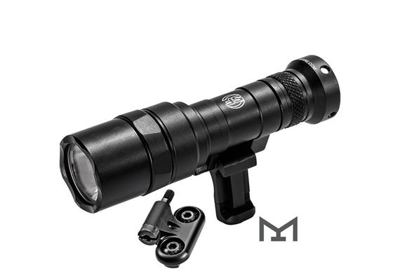 Lampe, SureFire, Mod. M340C Scout pro compact, BLK