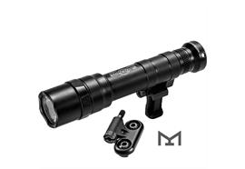 Lampe, SureFire, Mod. M640DF Dual Fuel Scout pro, schwarz Max. Lumen 1500