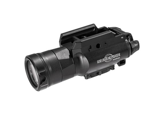 Lampe, SureFire, Mod. XH30, LED, Masterfire, schwarz