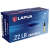 Lapua KK-Patrone .22lr, Center-X 50 SCHUSS