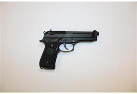 Pistole Beretta 92FS 9mm Para