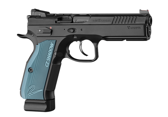 Pistole CZ Shadow 2 OR 9mm Para