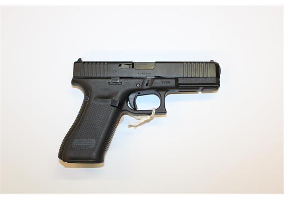 Pistole Glock 17 Gen5 9mm Para