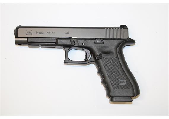 Pistole Glock 34 Gen4 9mm Para