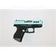 Pistole Glock 43 9mm Custom