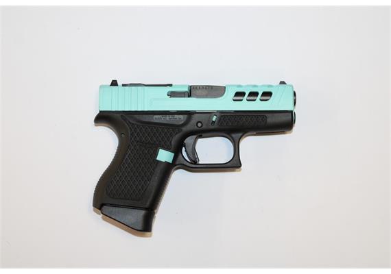 Pistole Glock 43 9mm Custom