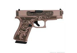 Pistole Glock 48 GLOCK N ROSES 9mm Para