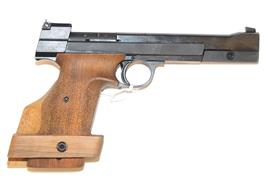 Pistole Hämmerli 215 22Lr