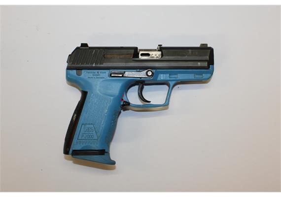 Pistole Heckler & Koch P2000 FX 9mm FX