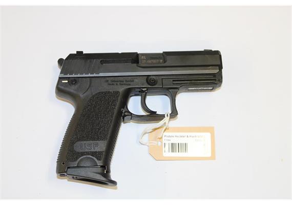 Pistole Heckler & Koch USP Compact 9mm Para