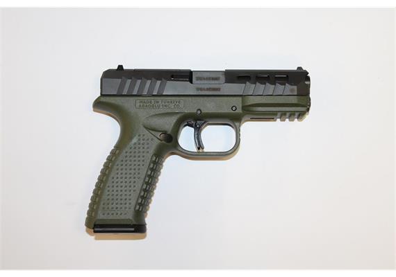 Pistole KOR AG-9 RP OR 9mm Green