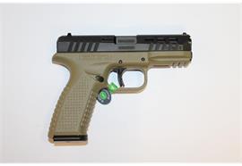 Pistole KOR AG-9 RP OR 9mm Sand