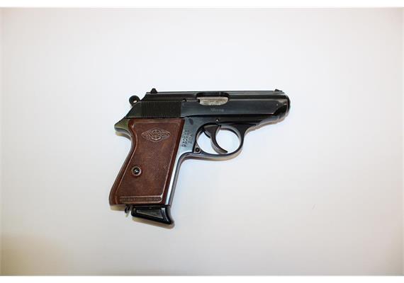 Pistole Munurhin Walther PPK 7,65 Browning