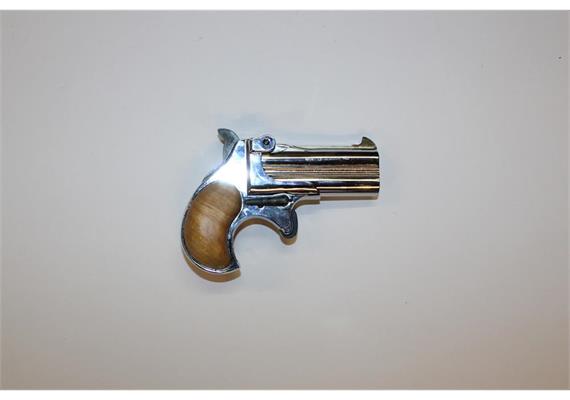 Pistole Röhm Derringer .38SPL