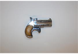 Pistole Röhm Derringer .38SPL